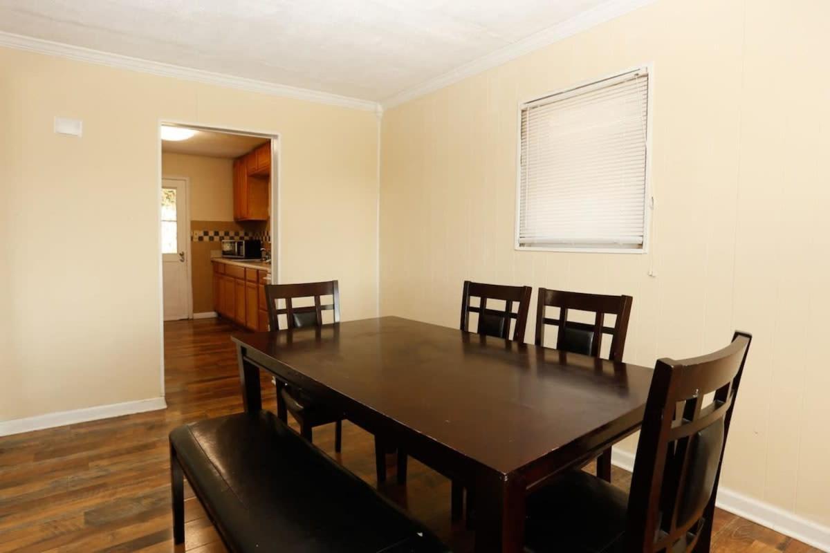 Cozy Retreat For Your Upcoming Trip 녹스빌 외부 사진